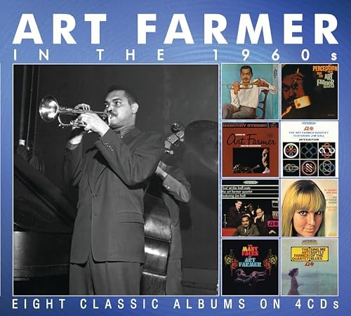 Art Farmer - Complete Albums Collection: 1955-1957 - Amazon.com Music